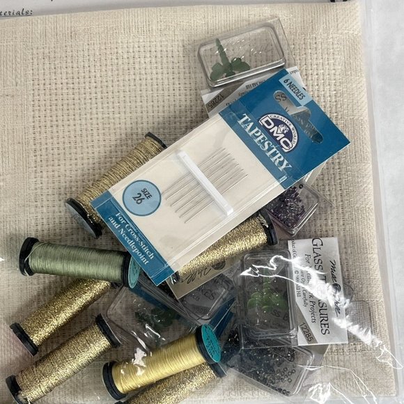 Angelina Tovagliato Dragonfly Pillow Kit The Royal Italian Collection Coleman - Picture 6 of 7